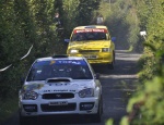 Clare Rally 2009