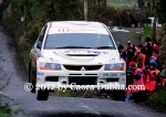 Galway International Rally 2012