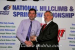 Irish Hillclimb & Sprint and Formula Libre Prize Giving 2012